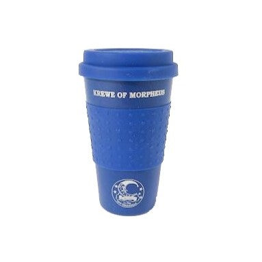 Plastic Travel Coffee Cup with Custom Imprint (Each)